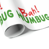 Bah! ばかばかしい ラッピングペーパー (ロールコーナー)