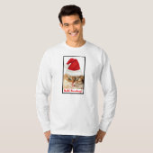Bah! ばかばかしい! 猫 tシャツ (正面フル)