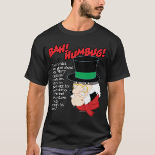 Bah! ばかばかしい! tシャツ