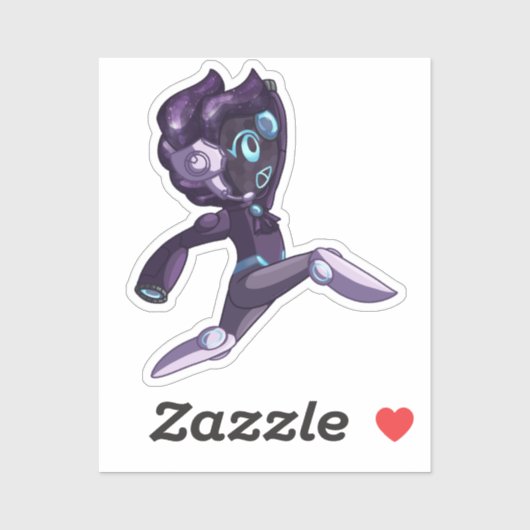 BAH, BAH (do do do, do do doot do) BAH シール (シート)