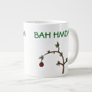 BAH HMDAツリーマグ ジャンボコーヒーマグカップ