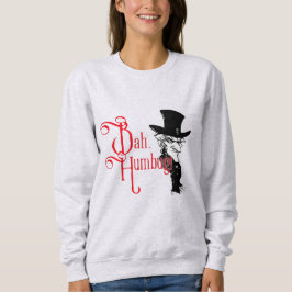 Bah Humbug スクロージ エッセンシャルTシャツ スウェットシャツ