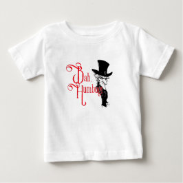 Bah Humbug スクロージ エッセンシャルTシャツ ベビーTシャツ
