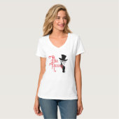 Bah Humbug スクロージ エッセンシャルTシャツ Tシャツ (正面フル)