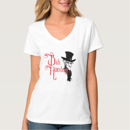 Bah Humbug スクロージ エッセンシャルTシャツ Tシャツ