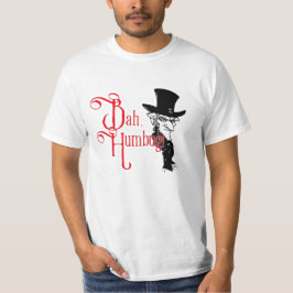 Bah Humbug スクロージ エッセンシャルTシャツ Tシャツ