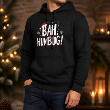 Bah Humbug 面白い サラスティック 怒りん坊 クリスマス ホリデー