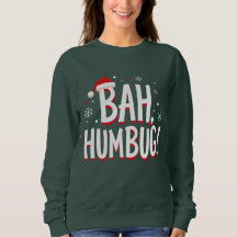 Bah Humbug 面白い 皮肉な 怒りっぽい クリスマス 冬の休日