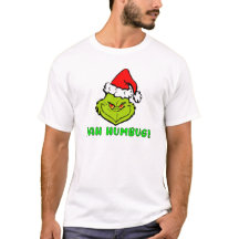 Bah Humbug Scrooge エッセンシャル クリスマスカートゥーン