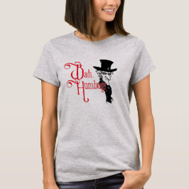Bah Humbug Scrooge エッセンシャルTシャツ Tシャツ