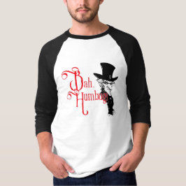 Bah Humbug Scrooge エッセンシャルTシャツ Tシャツ
