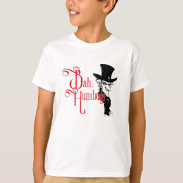 Bah Humbug Scrooge エッセンシャルTシャツ Tシャツ