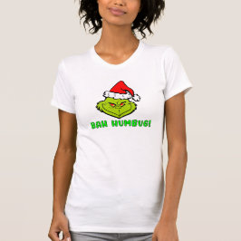 Bah Humbug Scrooge Essential Christmas Cartoon Tシャツ