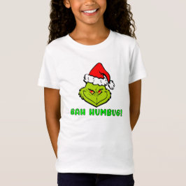 Bah Humbug Scrooge Essential Christmas Cartoon Tシャツ