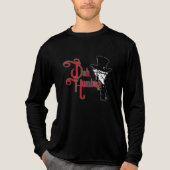 Bah Humbug Scrooge Essential T-Shirt トライブレンドＴシャツ (正面)