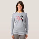 Bah Humbug Scrooge Essential T-Shirt Tシャツ (正面フル)