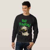 bah humpugクラシックTシャツ178 スウェットシャツ (正面フル)