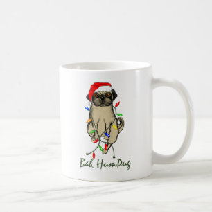 Bah HumPug コーヒーマグカップ