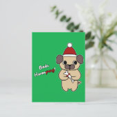 Bah Humpug! 1 シーズンポストカード (スタンド正面)