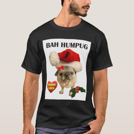 Bah Humpug! 778 Tシャツ (正面)