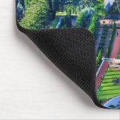 Baha'iの庭のマウスパッド マウスパッド (コーナー)