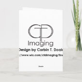 Baha'iの引用文カード カード (裏面)