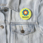 Bahá'í 缶バッジ (インサイチュ)