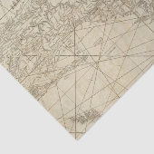 Bahamaの部分が付いているキューバの島は取引します 薄葉紙 (詳細)