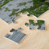 Bahama Breezes at Sunset, Treasure Cay Poster ジグソーパズル (側面)