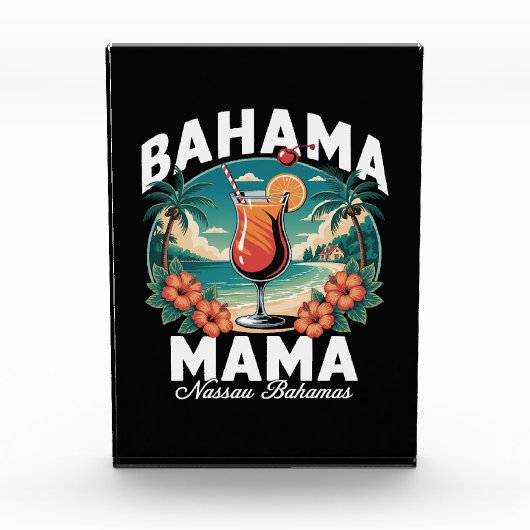 Bahama Mama Nassau フォトブロック (正面)