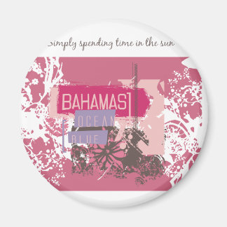 Bahama Sun Tシャツおよびギフト マグネット