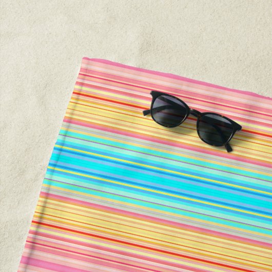 Bahamania  ビーチタオル (インサイチュ)