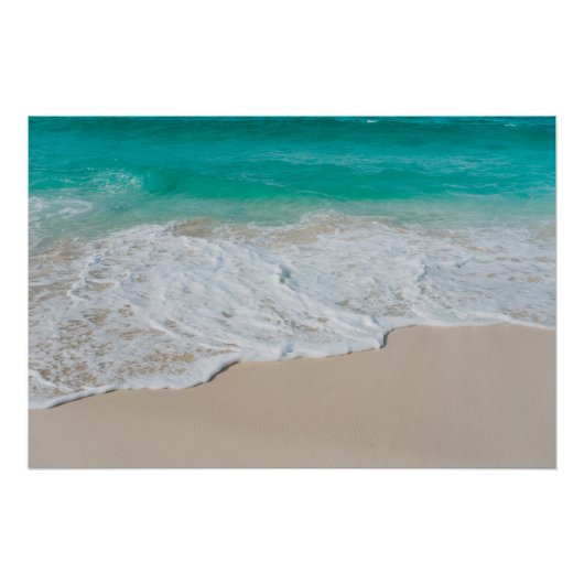 Bahamas Beach ポスター (正面)