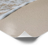 Bahamas Beach ポスター (コーナー)