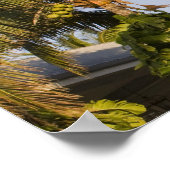 Bahamas, Grand Bahama Island, Freeport, Setting ポスター (角)