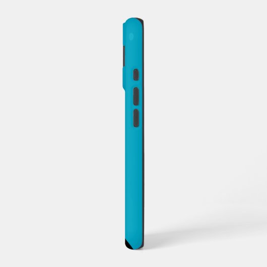 Bahamas iPhone 16ケース (左側面)