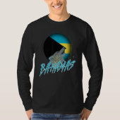 Bahamas Tシャツ (正面)