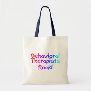 Bahaviorialのセラピストの石 トートバッグ