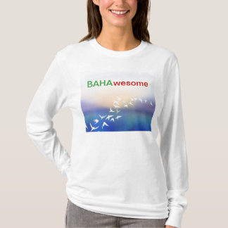 BAHAwesome Tシャツ