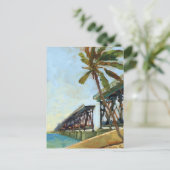 Bahia Hondaはがき ポストカード (スタンド正面)