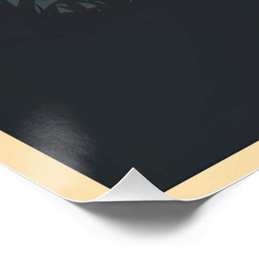 Bahia Honda State Park - Florida  ポスター (コーナー)