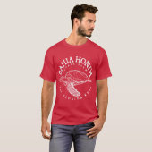 Bahia Honda State Park Florida Keys Loggerheadurle Tシャツ (正面フル)