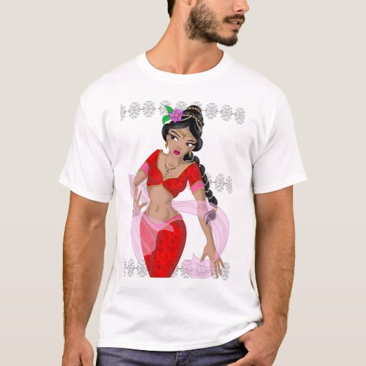 BahiyaのTシャツ Tシャツ (正面)