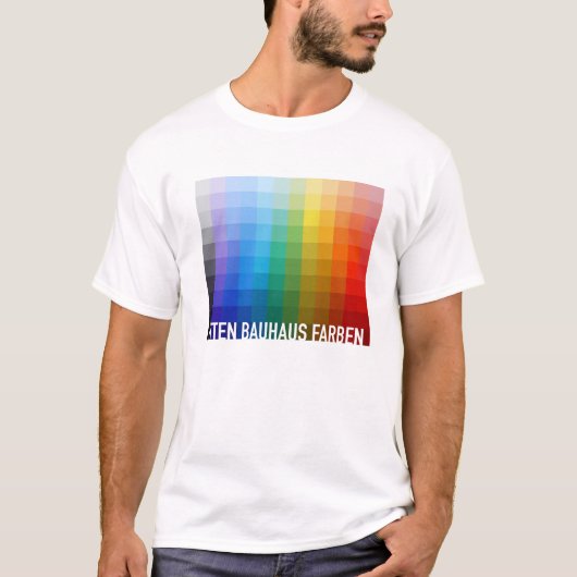 BahuasのスタイルのTシャツ Tシャツ (正面)