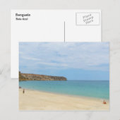 Baía Azul ポストカード (正面/裏面)