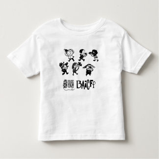 BAICFFの2019年のTシャツ トドラーTシャツ