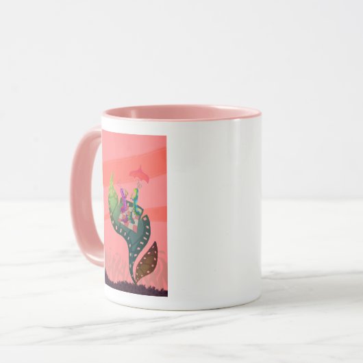 BAICFF 2015のマグ マグカップ (正面左)