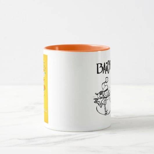 BAICFF 2016のマグ マグカップ (中央)