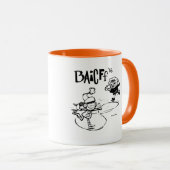 BAICFF 2016のマグ マグカップ (正面右)