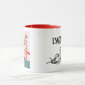 BAICFF 2017のマグ マグカップ (中央)